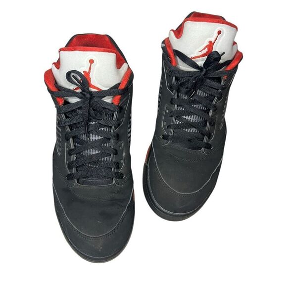 Nike Air Jordan 5 Retro Low Alternate 90 Shoes Men’s 12 - Picture 2 of 8
